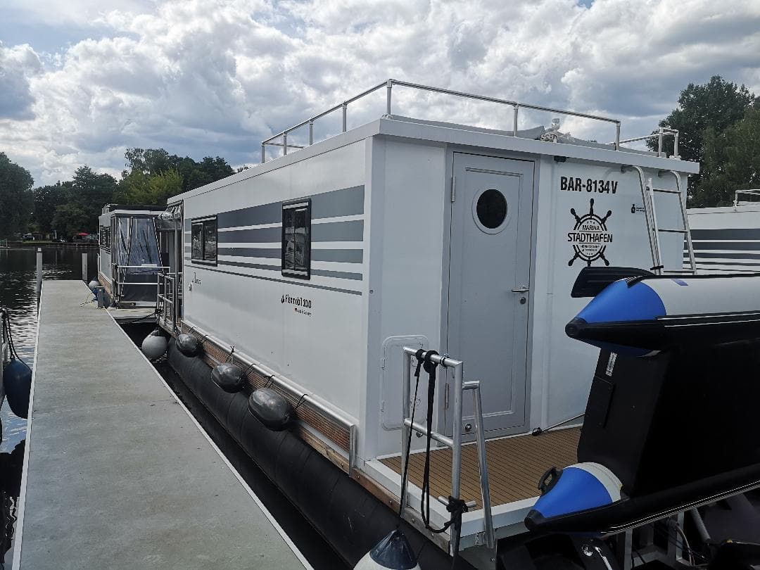 Hausboot Flexmarine 10.0 – Bild 9