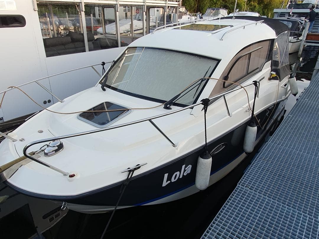 Quicksilver 705 – Bild 3