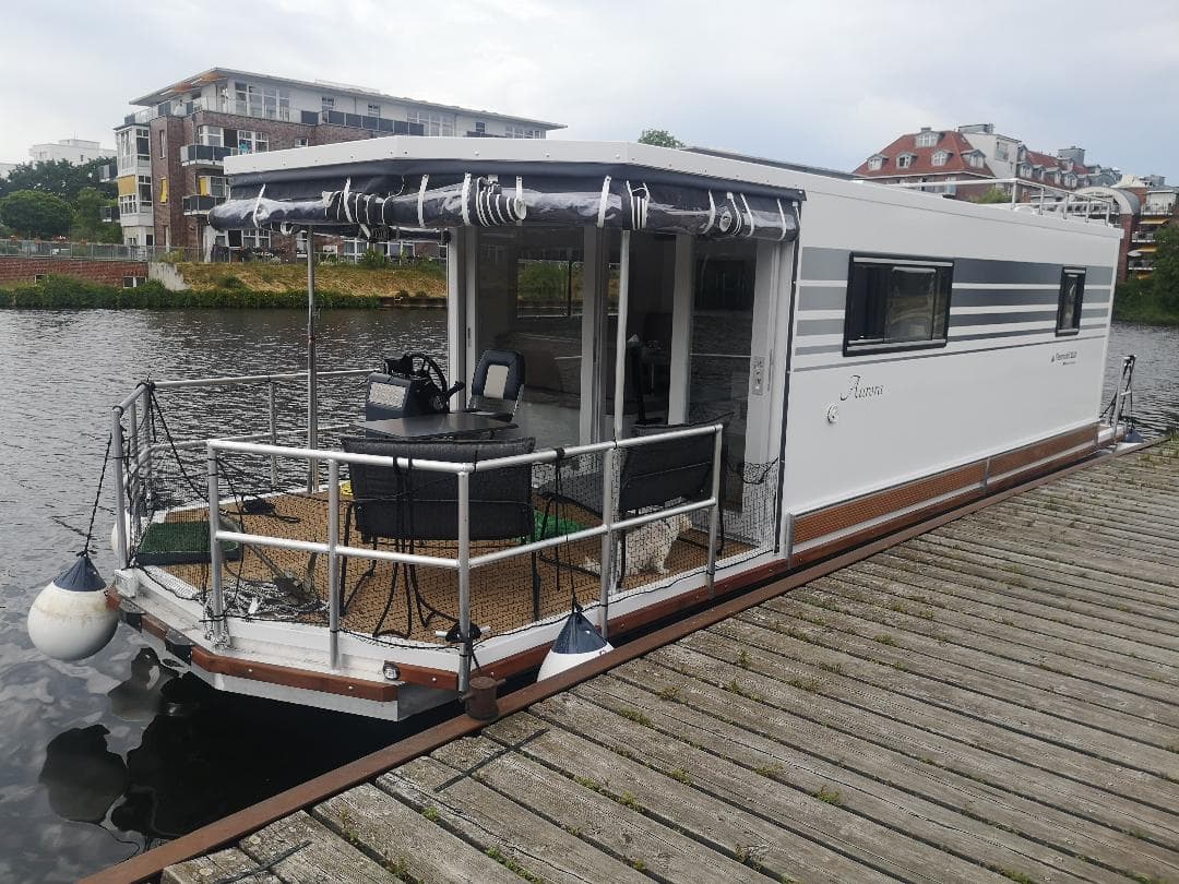 Hausboot Flexmarine 10.0