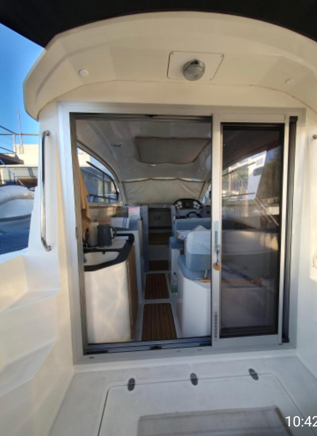 Quicksilver 705 – Bild 9