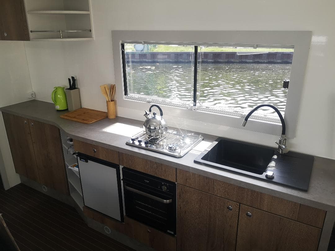 Hausboot Flexmarine 10.0 – Bild 4