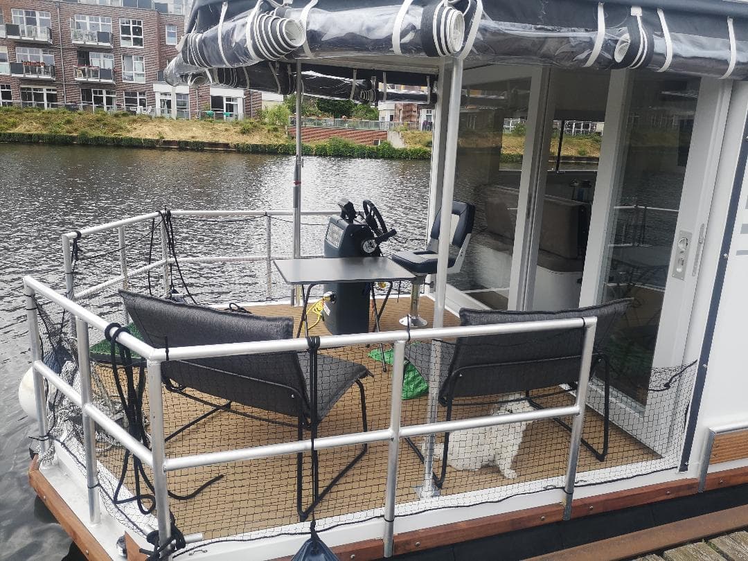 Hausboot Flexmarine 10.0 – Bild 10