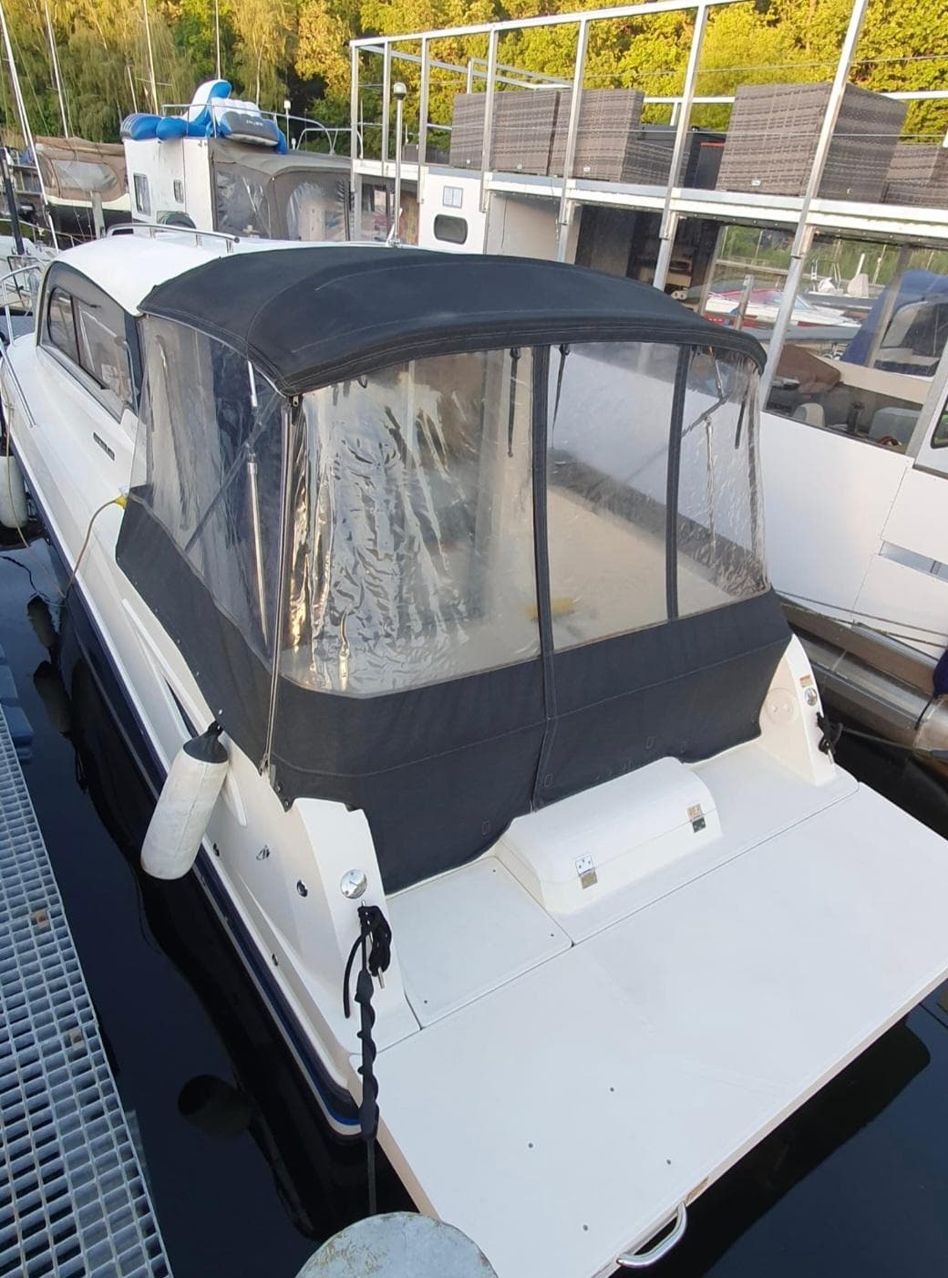Quicksilver 705 – Bild 4