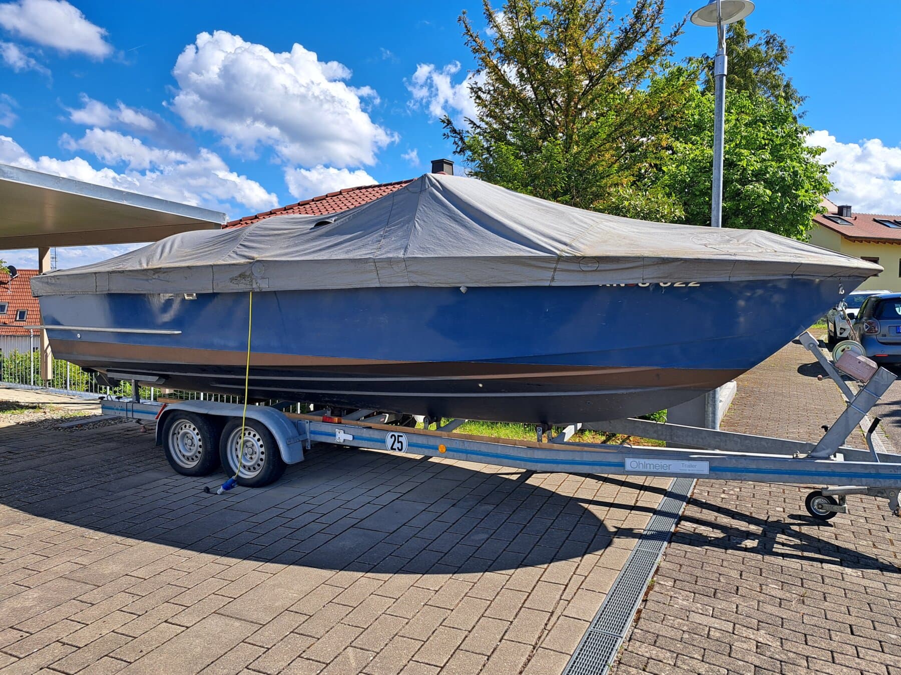 Chris Craft