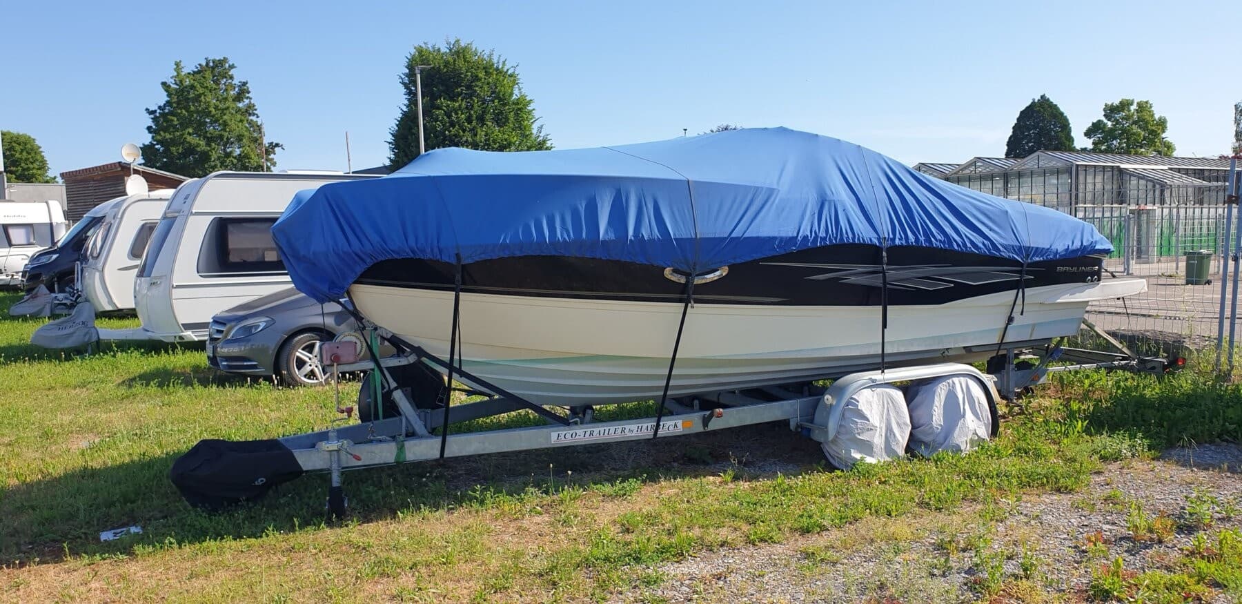 Bayliner 642 Cuddy – Bild 11
