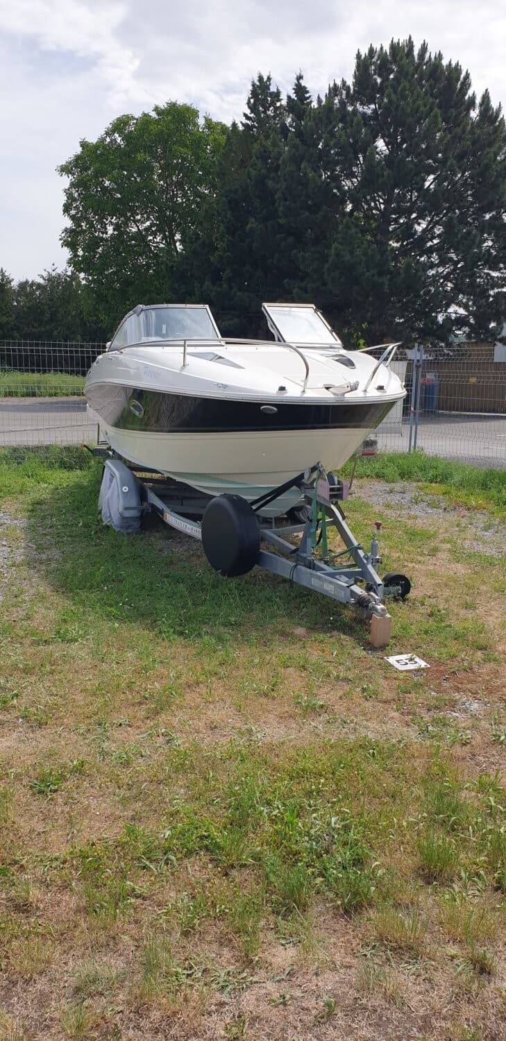 Bayliner 642 Cuddy