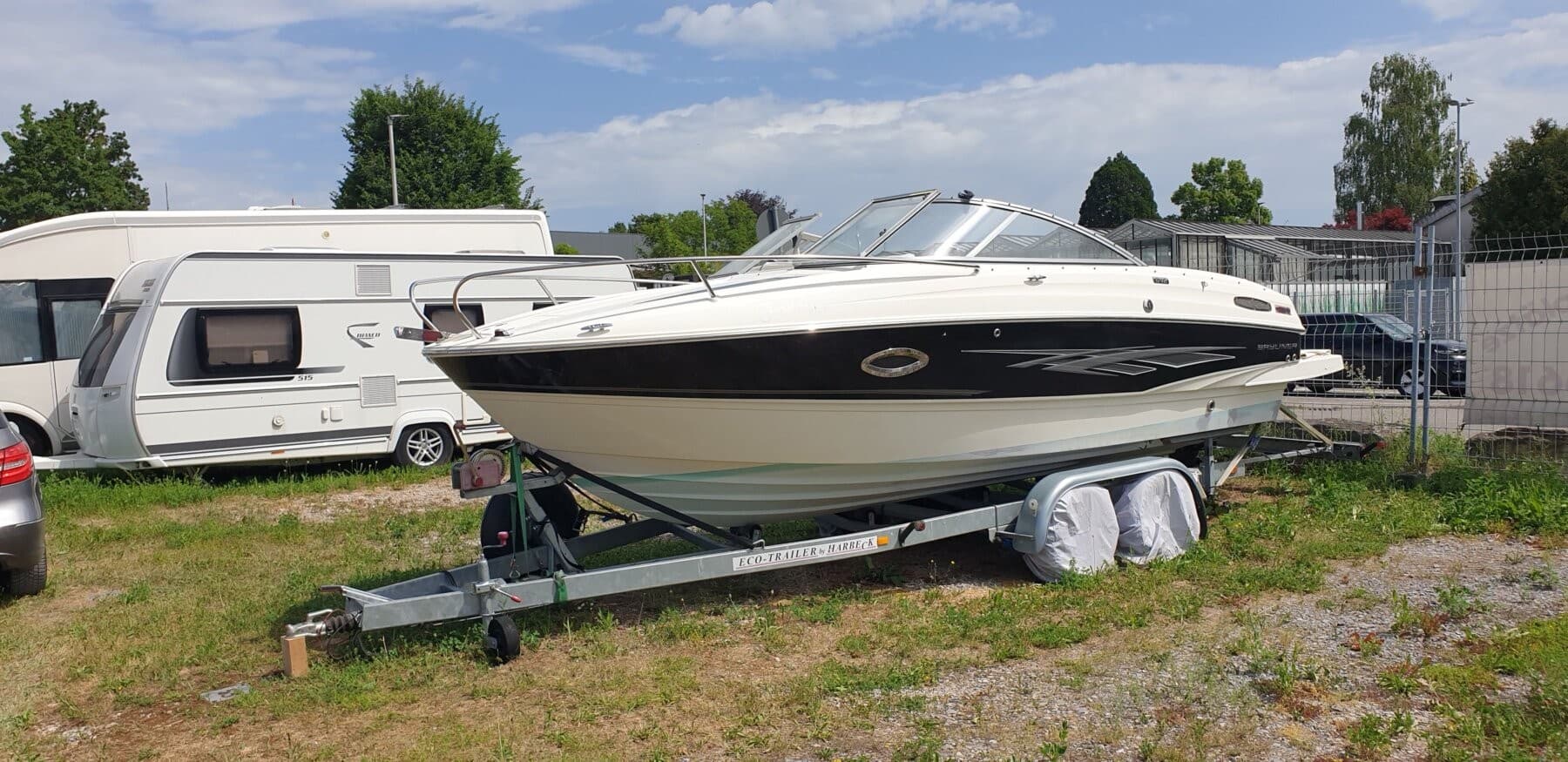 Bayliner 642 Cuddy – Bild 3