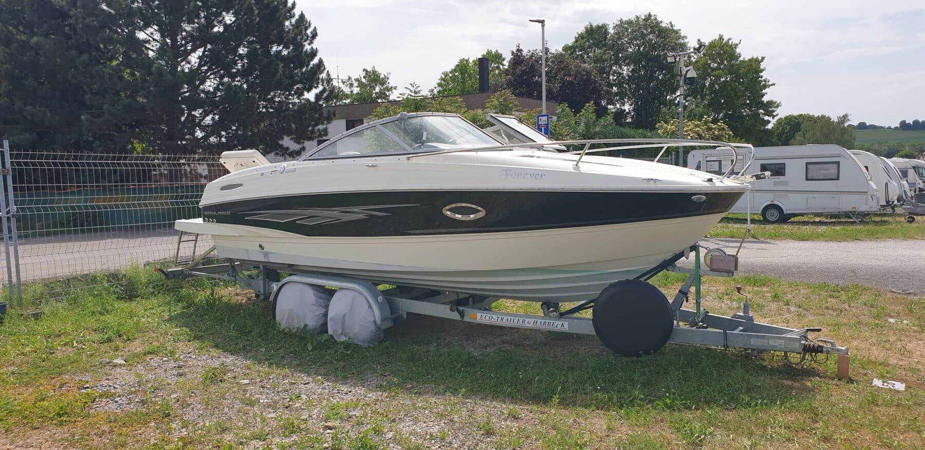 Bayliner 642 Cuddy – Bild 2