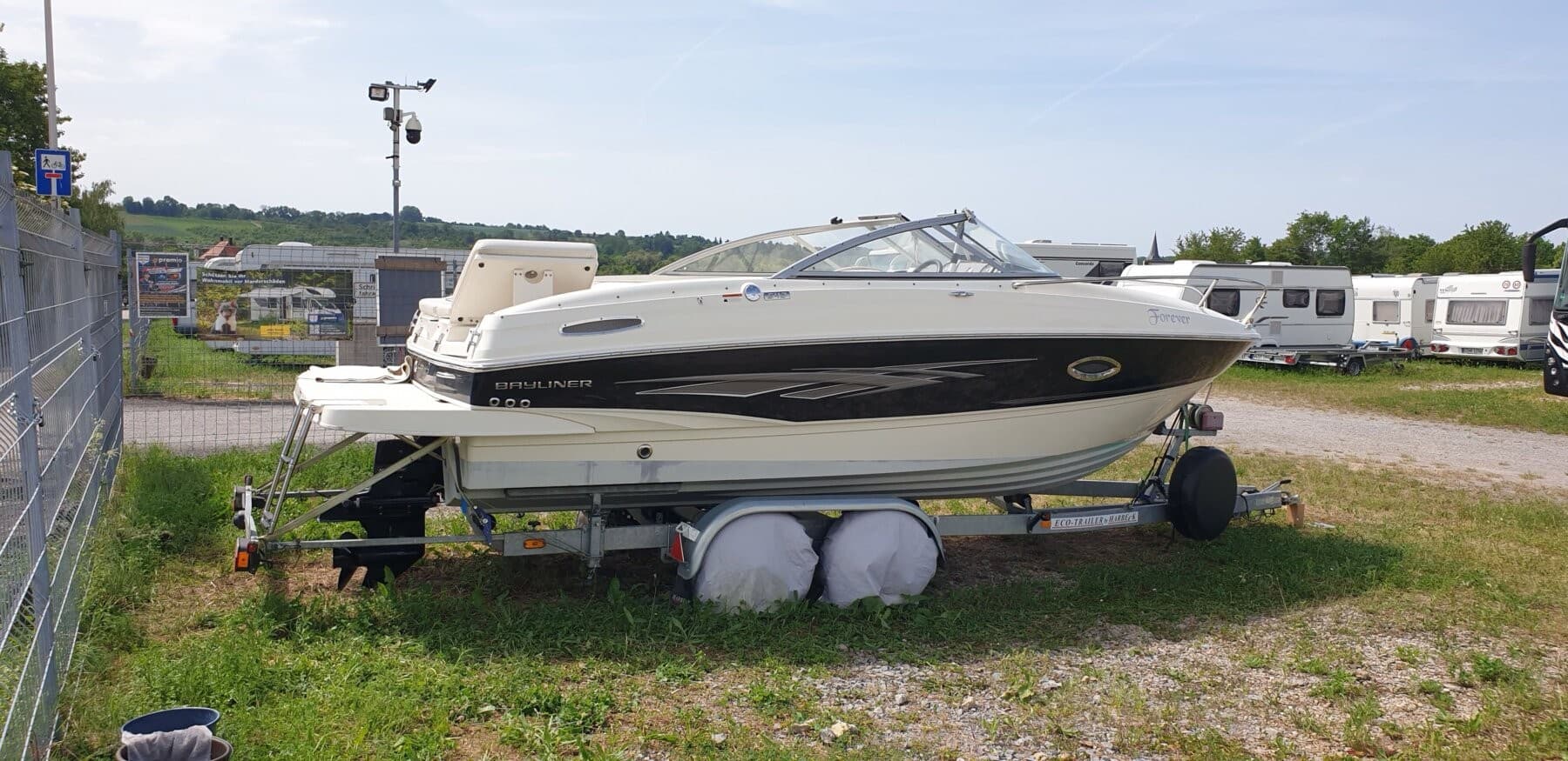 Bayliner 642 Cuddy – Bild 4