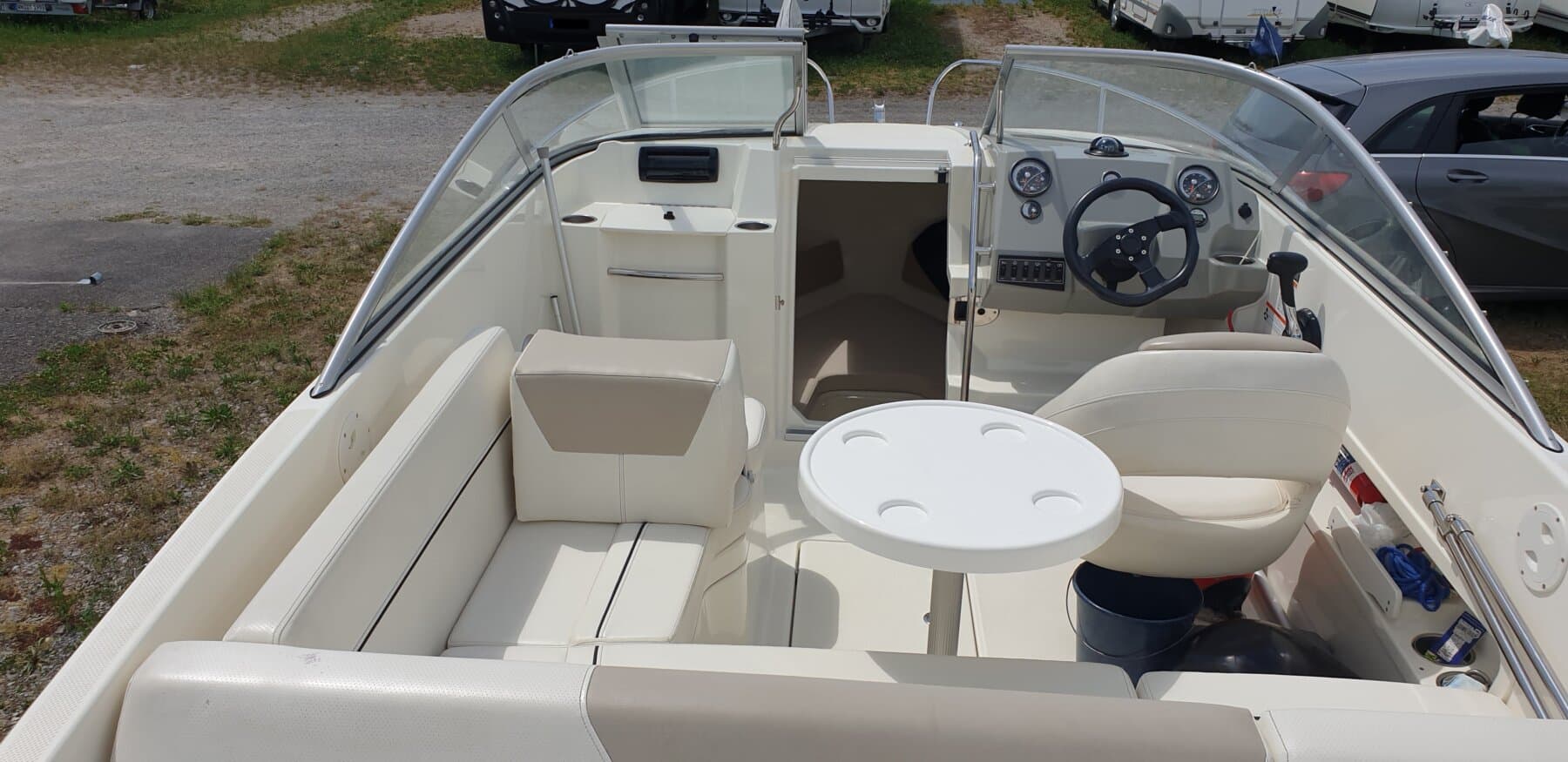 Bayliner 642 Cuddy – Bild 7