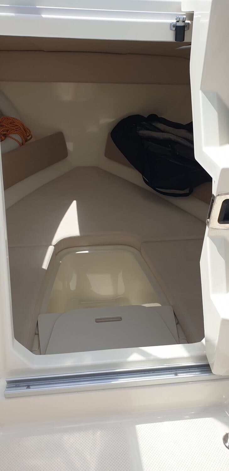 Bayliner 642 Cuddy – Bild 9