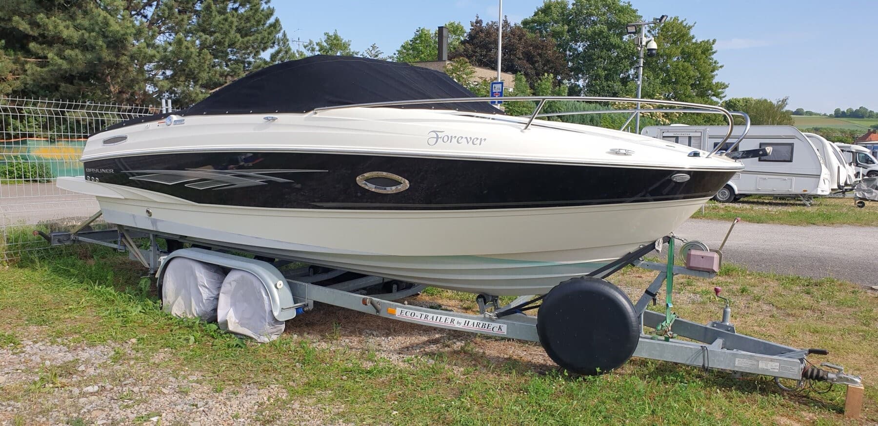 Bayliner 642 Cuddy – Bild 10