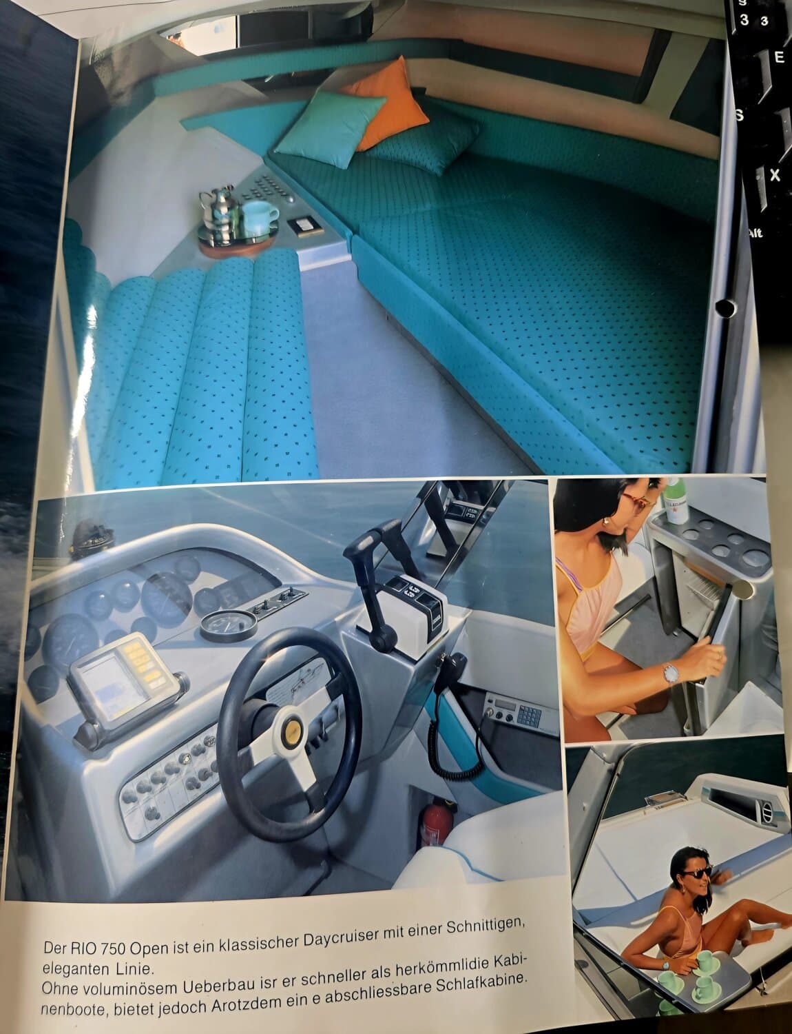 RIO 750 OPEN – Bild 2
