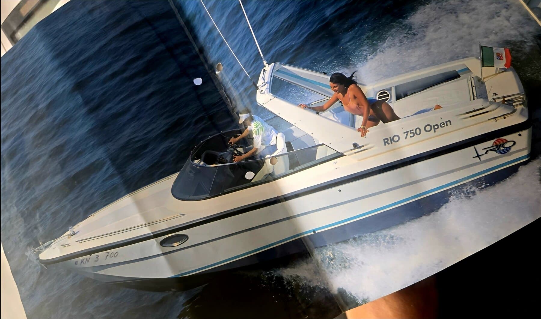 RIO 750 OPEN