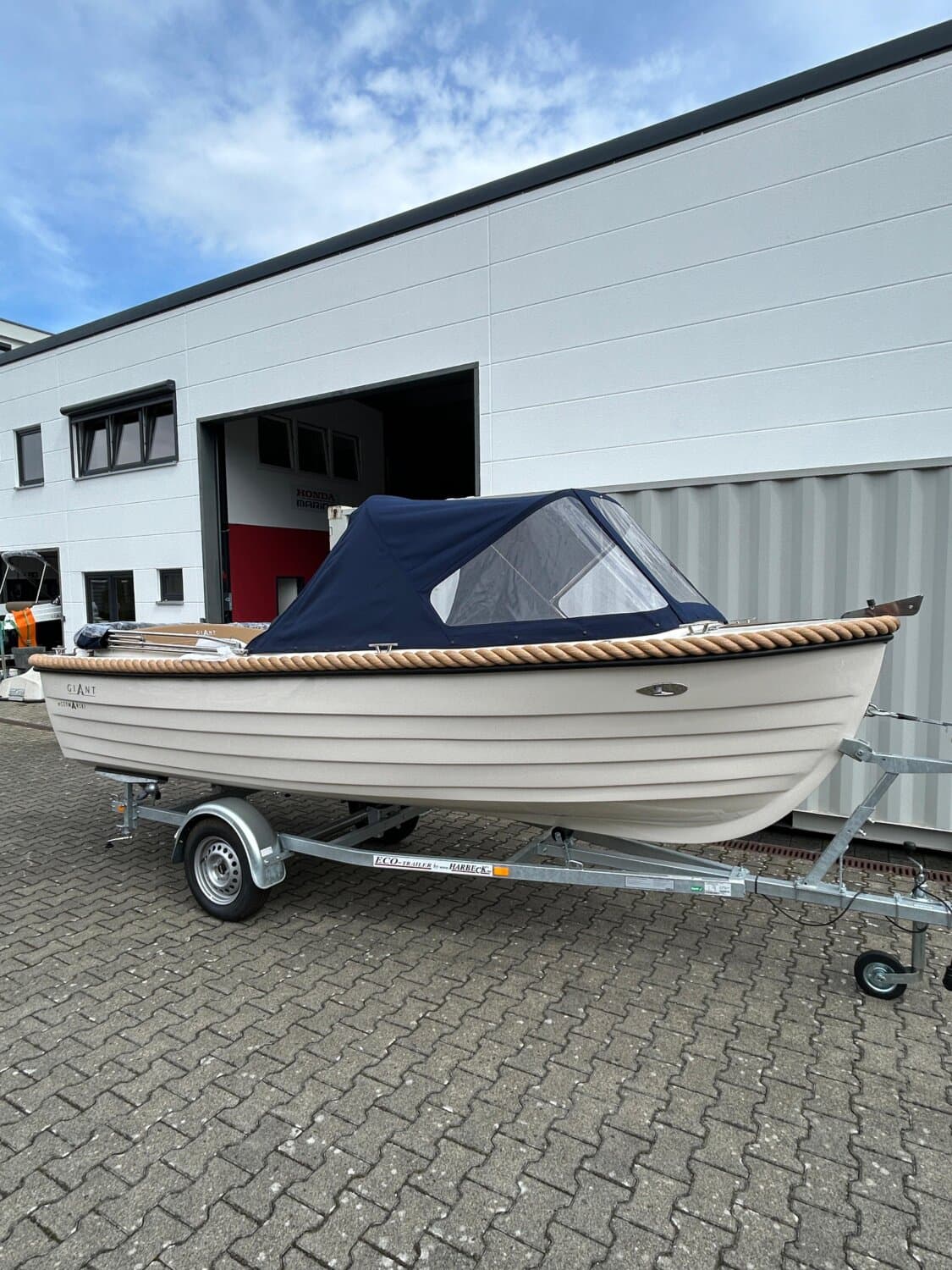 Giant 485 Prestige EX
