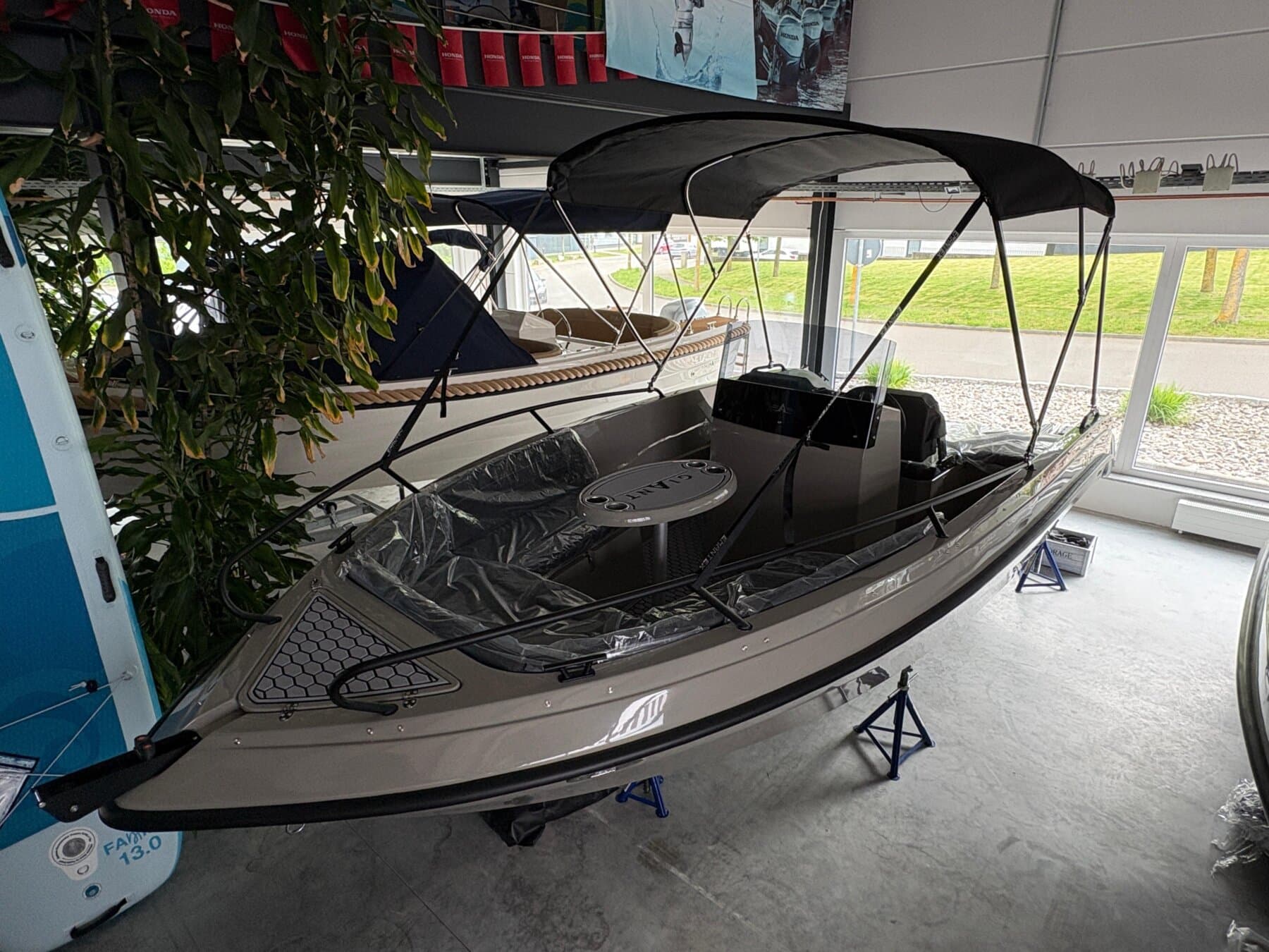 Giant 530 Sport