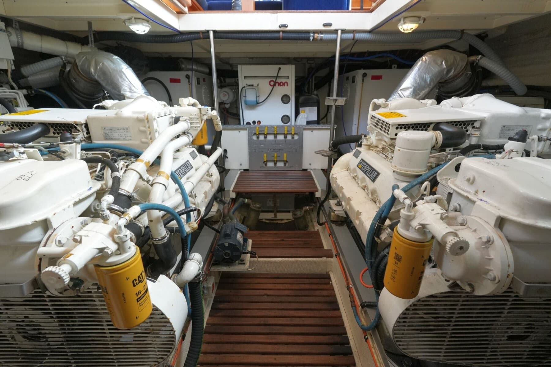Grand Banks 46 Motor Yacht – Bild 12