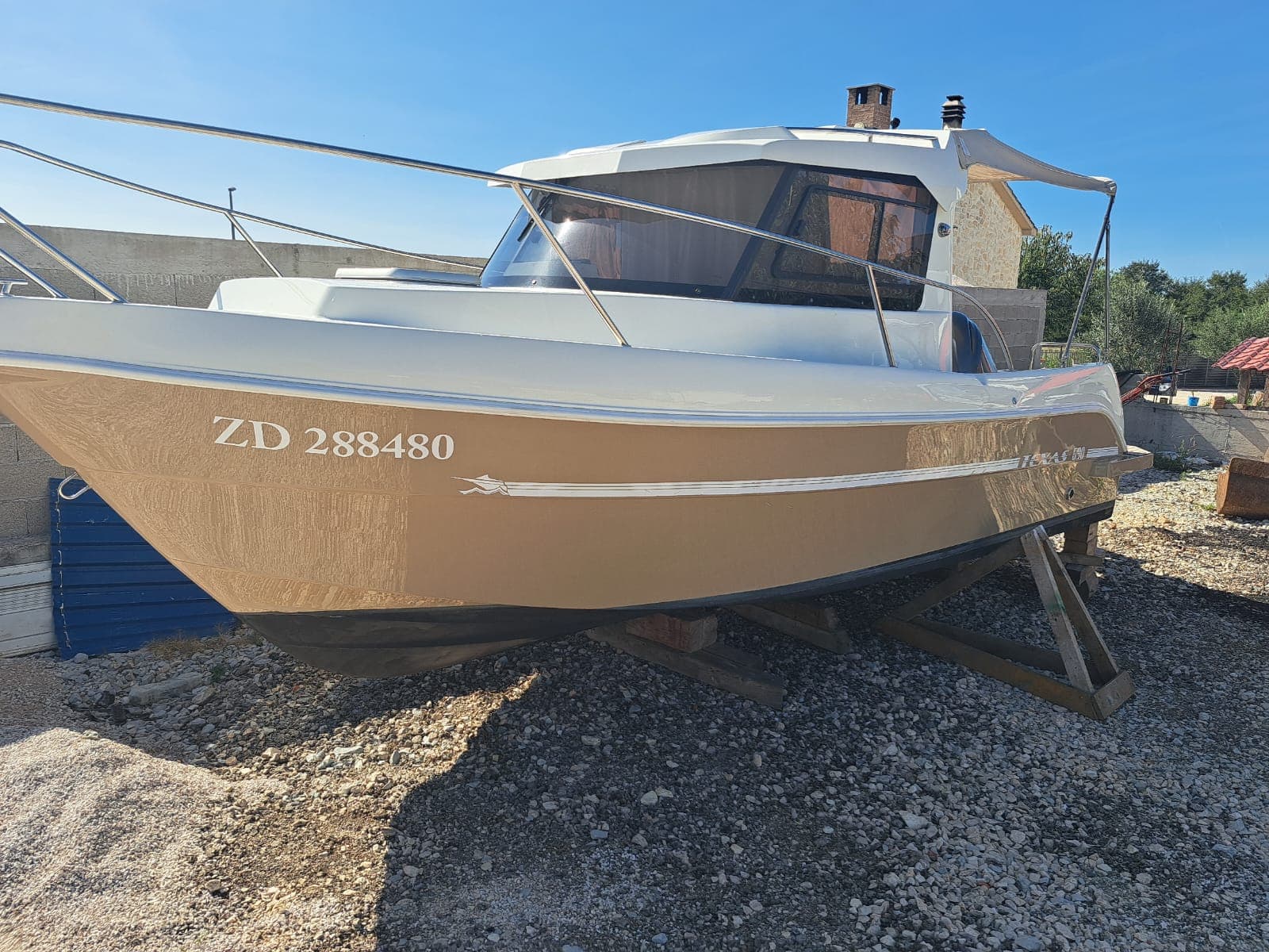 Texas 690 Pilothaus