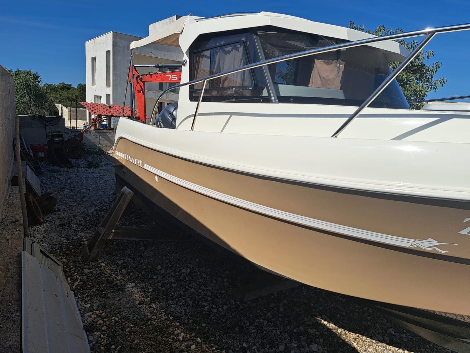 Texas 690 Pilothaus – Bild 2