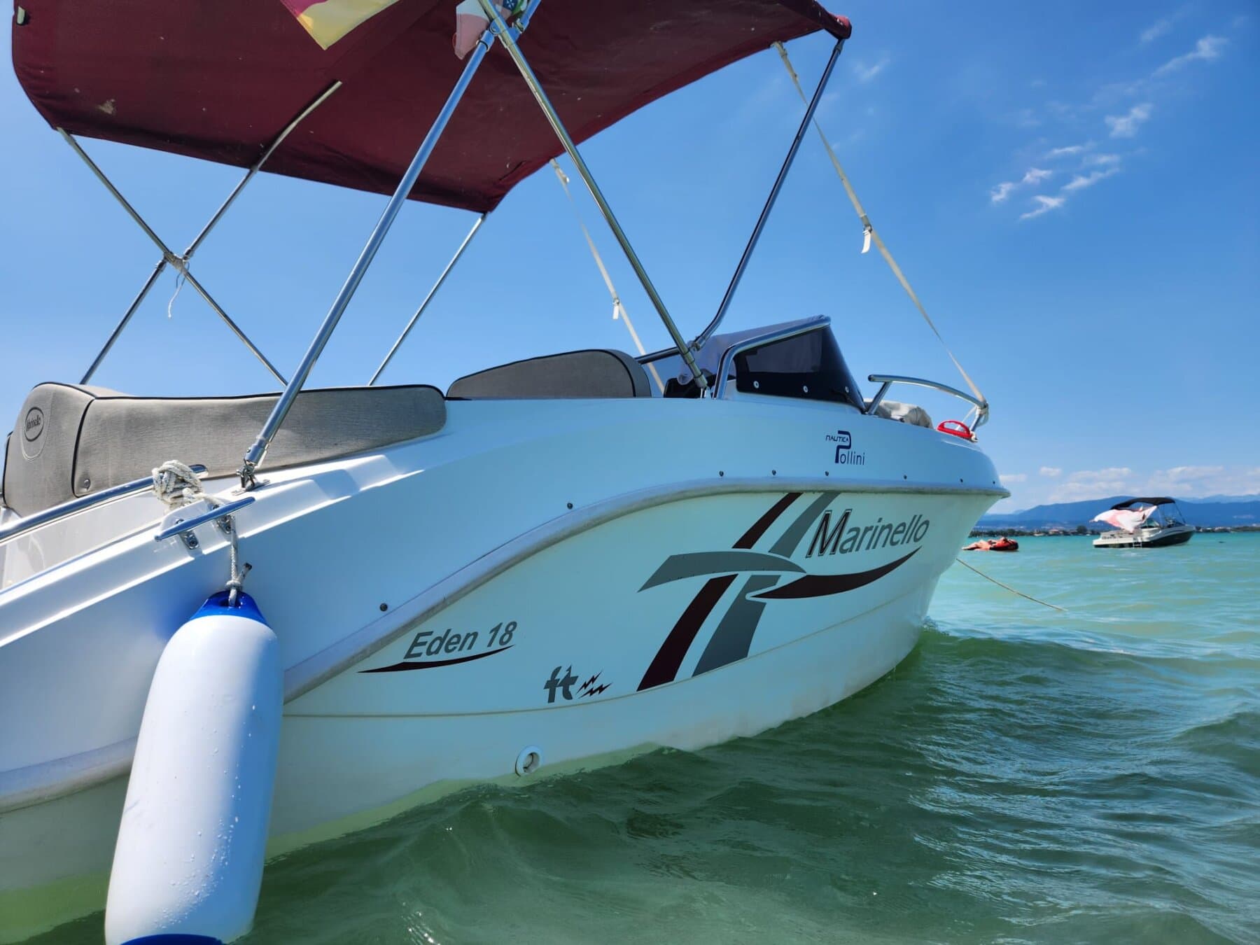 Marinello EDEN 18 – Bild 2