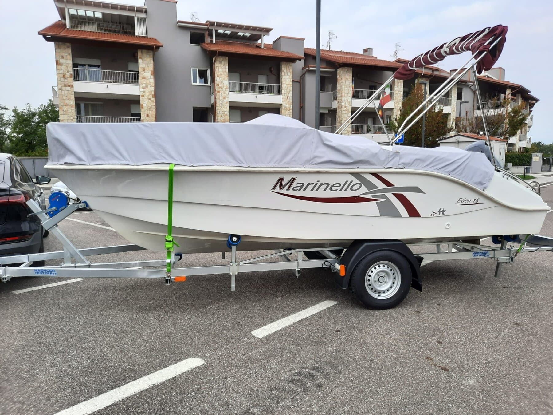 Marinello EDEN 18 – Bild 3