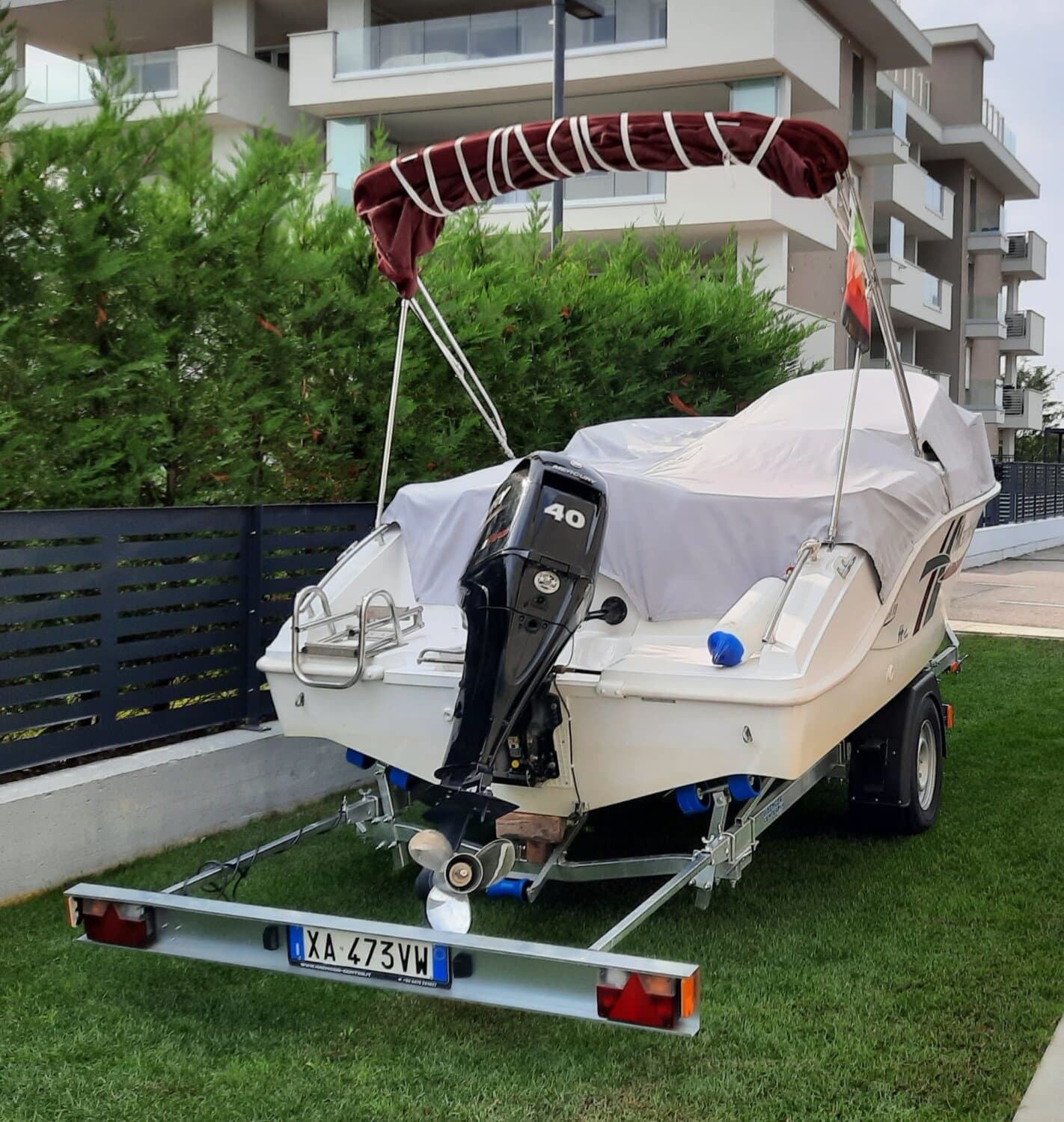 Marinello EDEN 18 – Bild 4