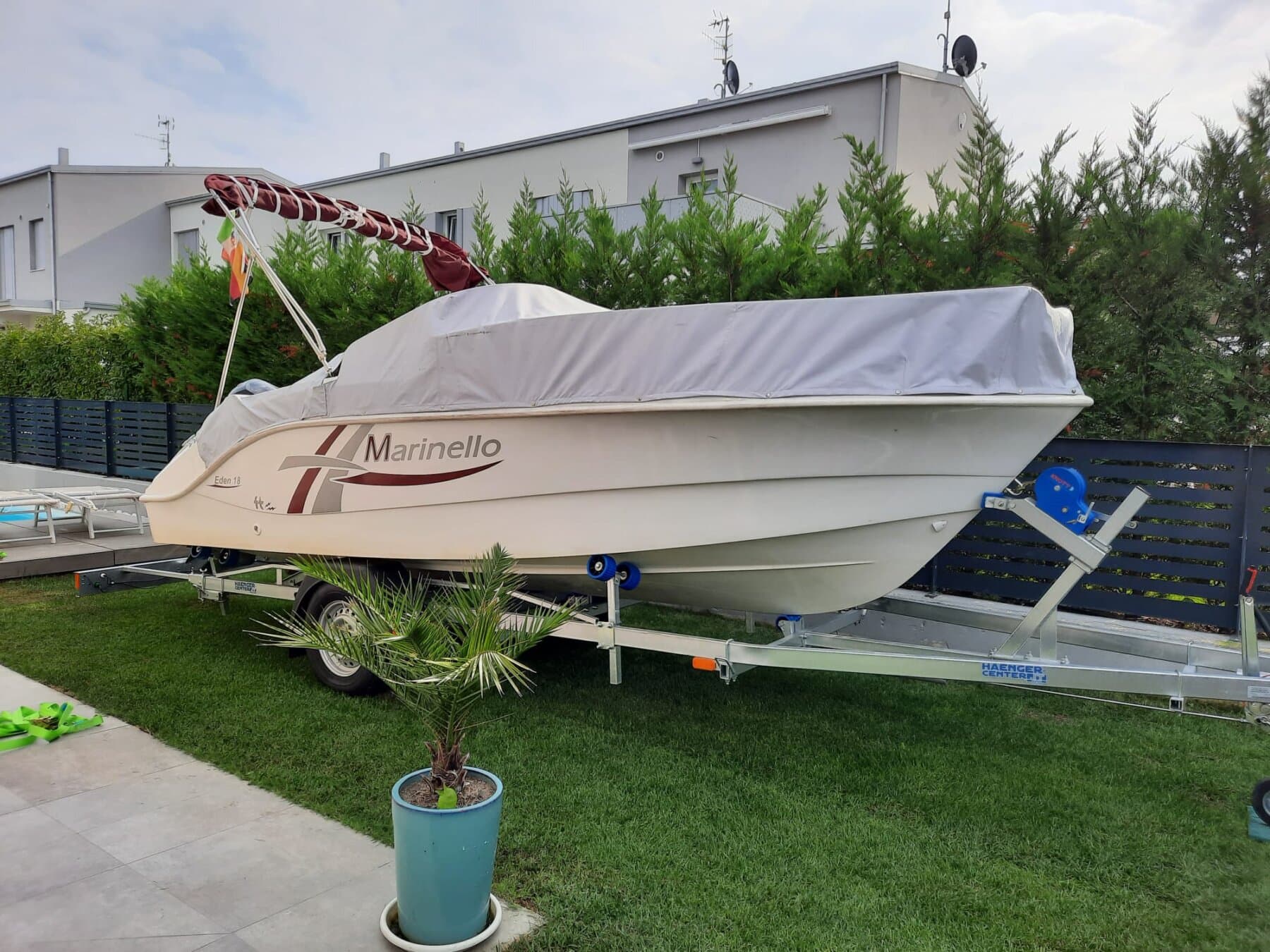 Marinello EDEN 18 – Bild 5