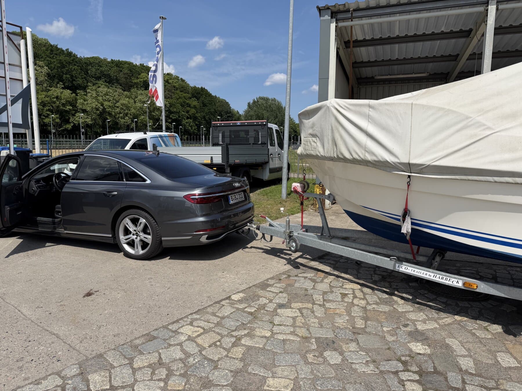 QuickSilver 525 – Bild 4