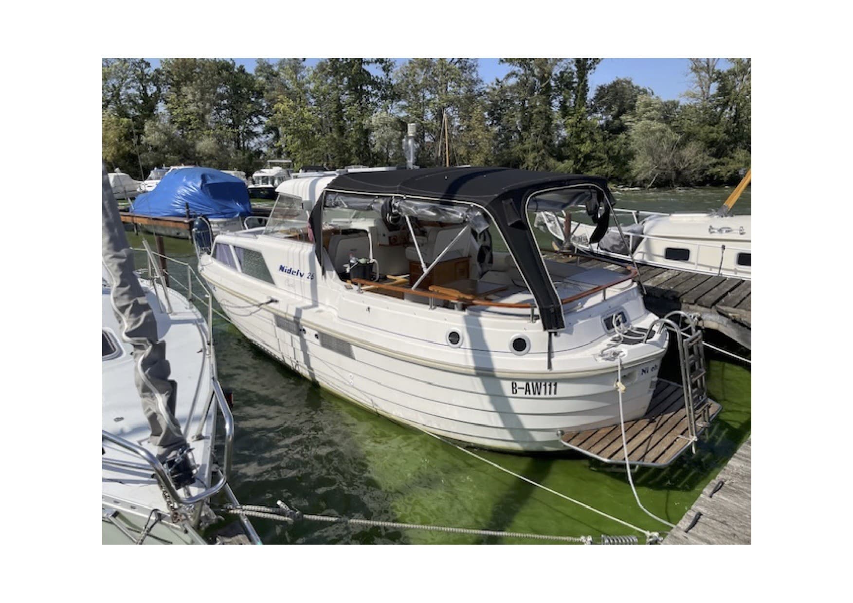 Nidelv 26 classic HT – Bild 2