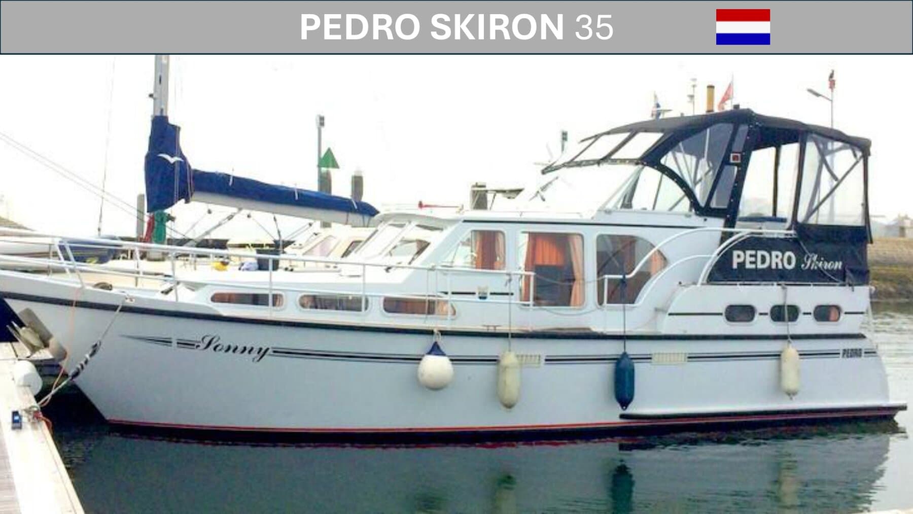 Pedro Skiron 35