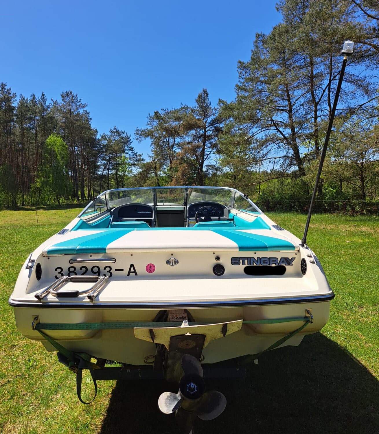 Stingray Modell 556 – Bild 13