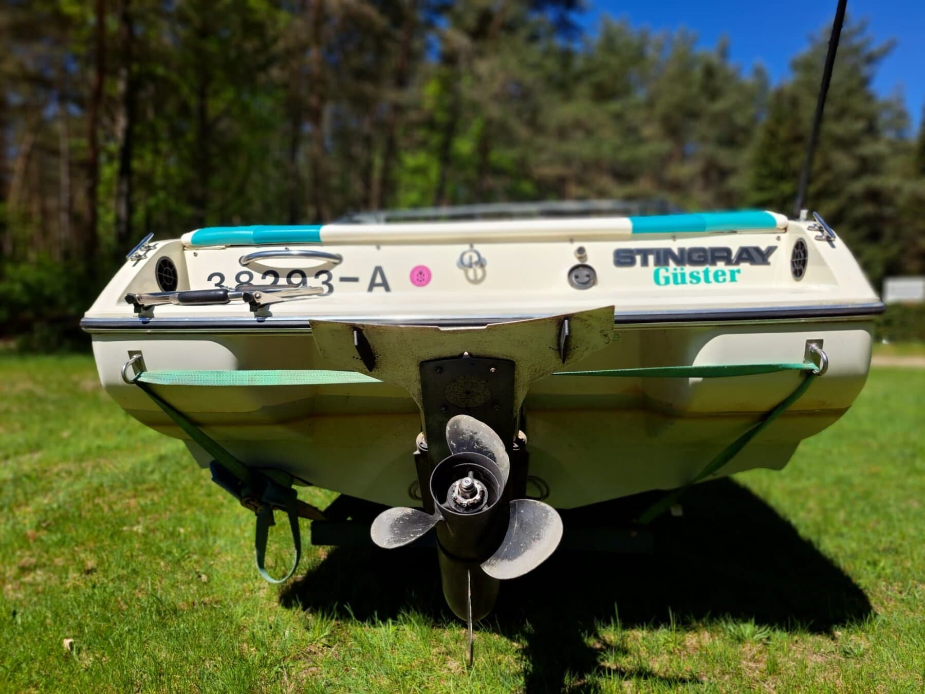Stingray Modell 556 – Bild 4
