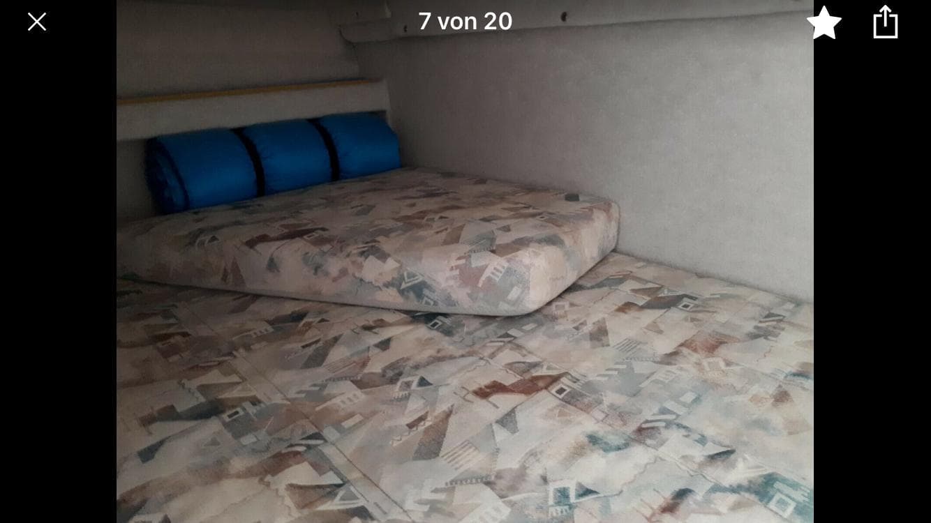 Bayliner 2355 Ciera Sunbridge – Bild 9