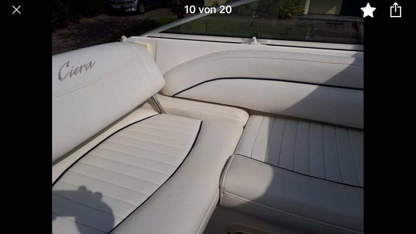 Bayliner 2355 Ciera Sunbridge – Bild 7
