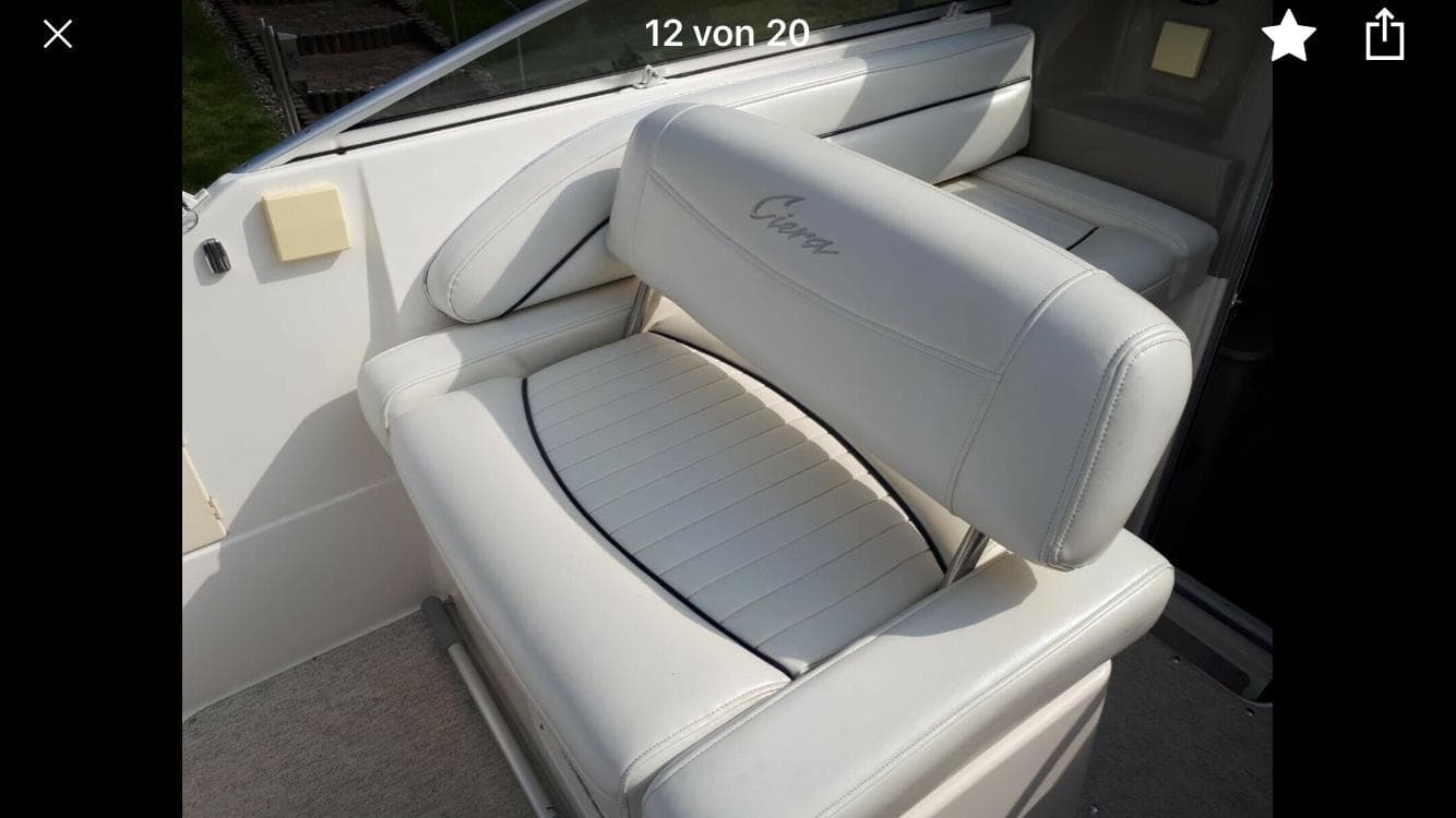 Bayliner 2355 Ciera Sunbridge – Bild 5