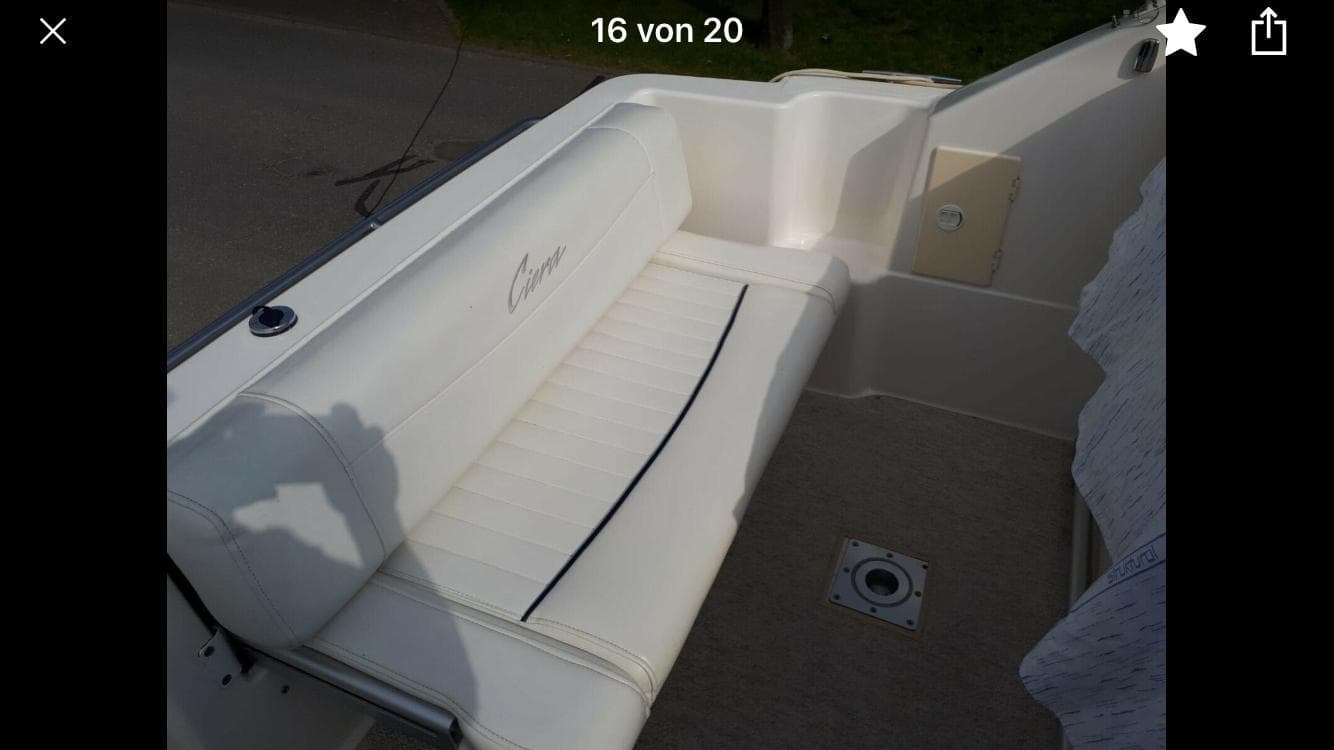Bayliner 2355 Ciera Sunbridge – Bild 3