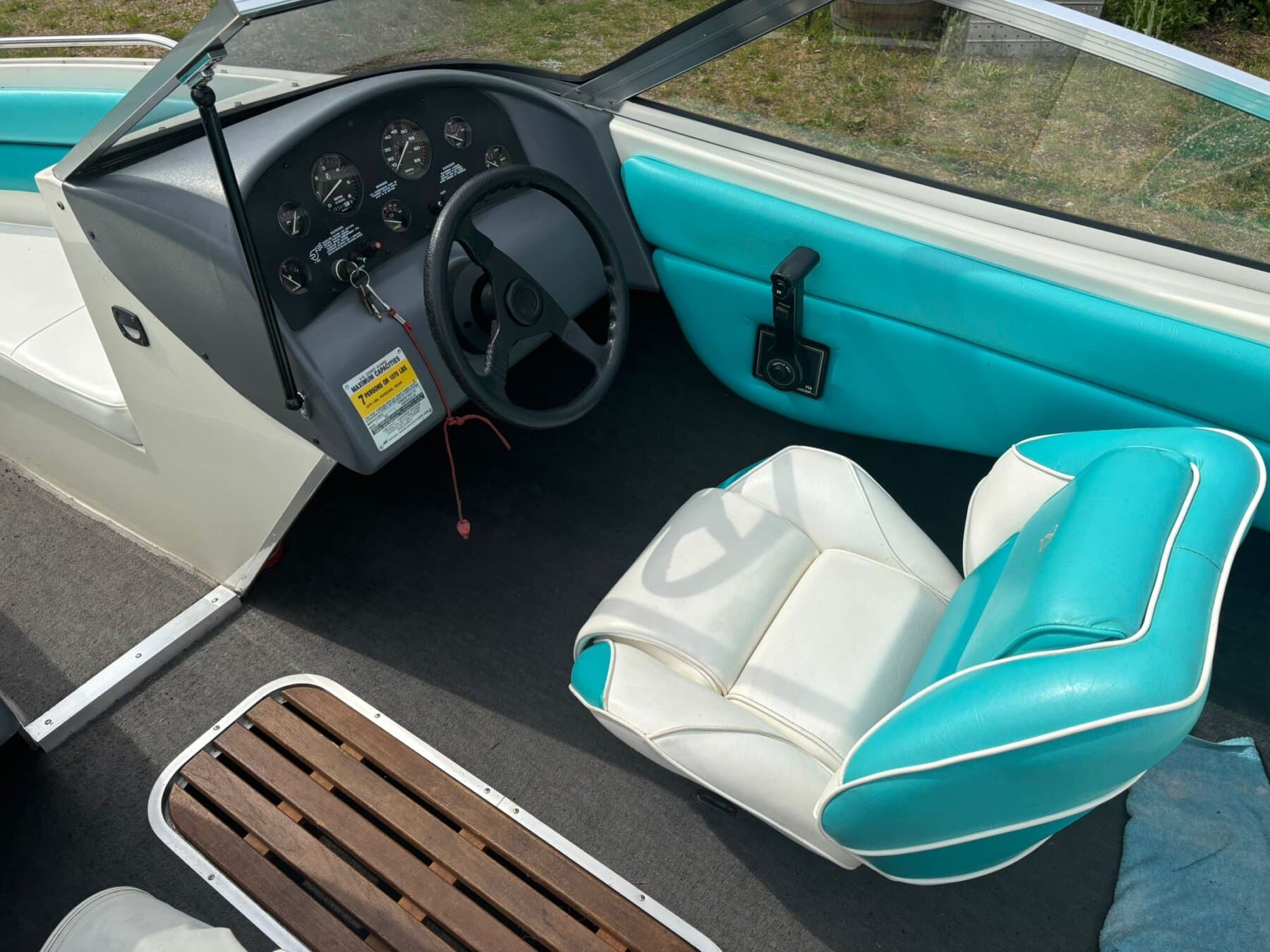 Stingray Modell 556 – Bild 11