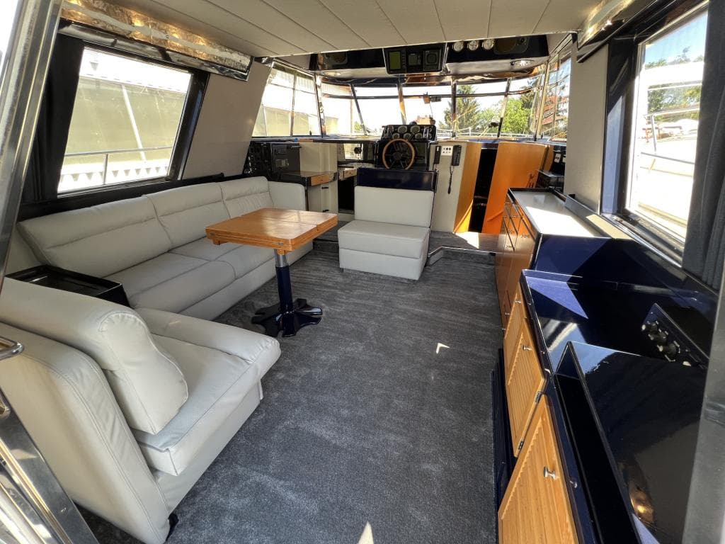 Riva 50 Superamerica – Bild 4
