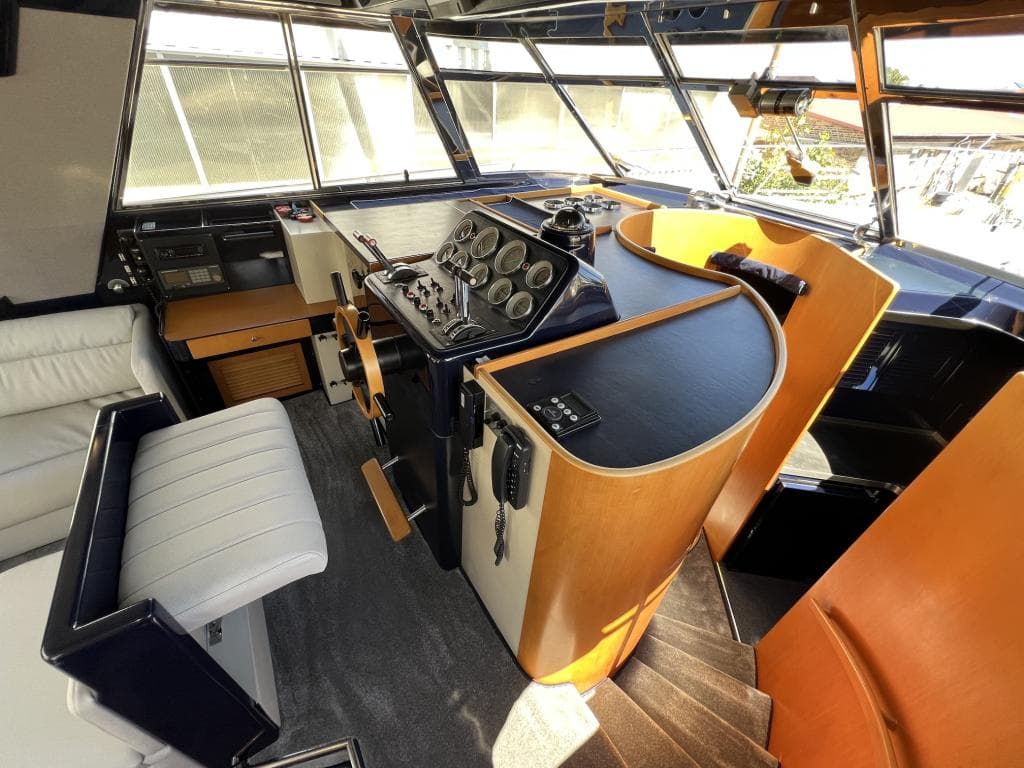 Riva 50 Superamerica – Bild 7