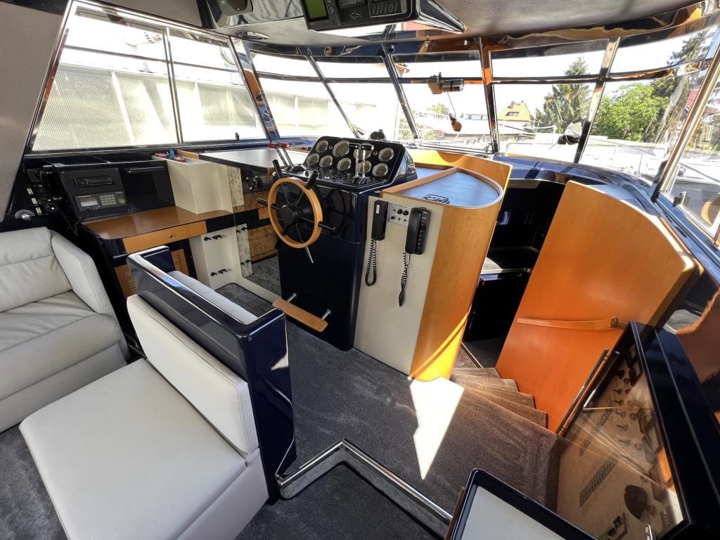 Riva 50 Superamerica – Bild 6