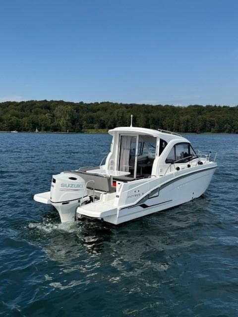 Beneteau Antares 7 OB V2 – Bild 3