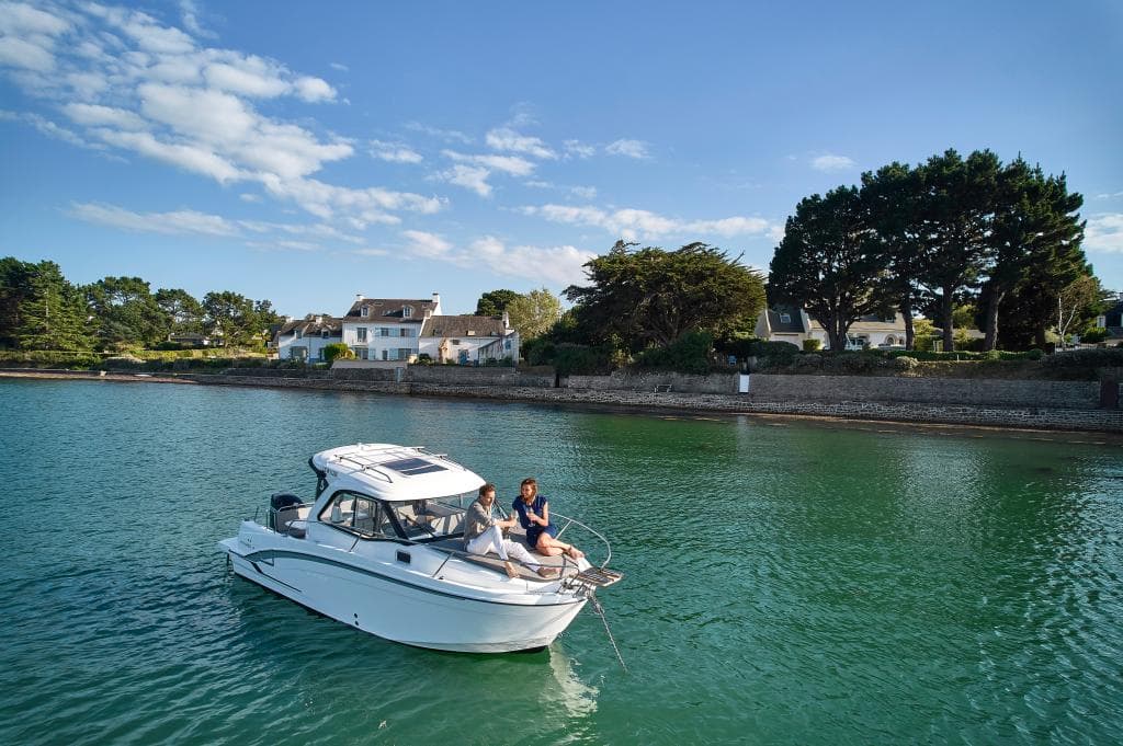 Beneteau Antares 7 OB V2 – Bild 7