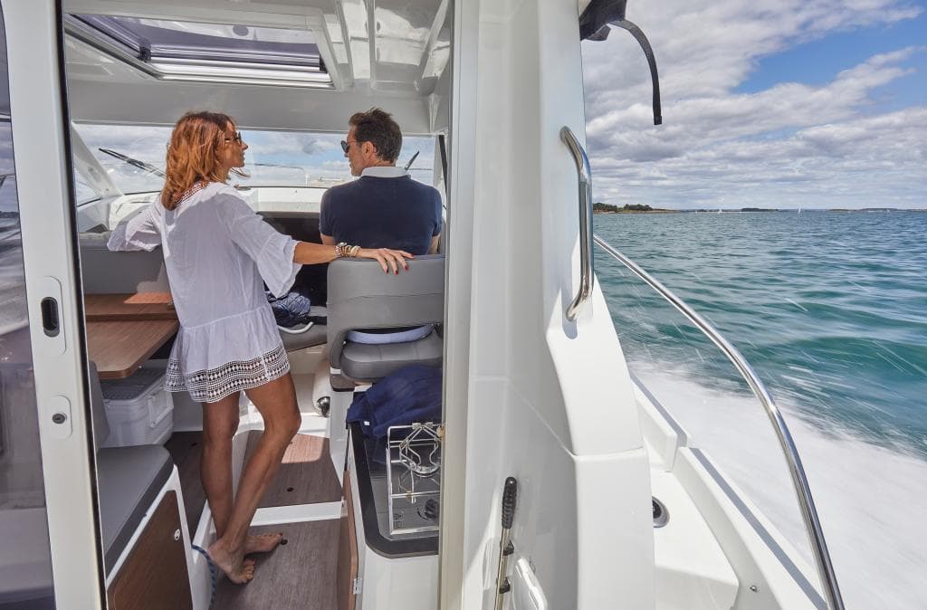 Beneteau Antares 7 OB V2 – Bild 10
