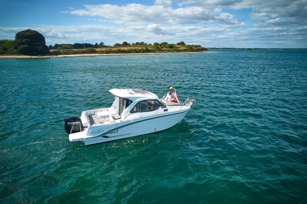 Beneteau Antares 7 OB V2 – Bild 6