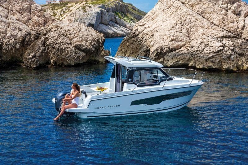 Jeanneau Merry Fisher 605 Serie 2 – Bild 5