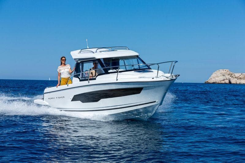 Jeanneau Merry Fisher 605 Serie 2 – Bild 2