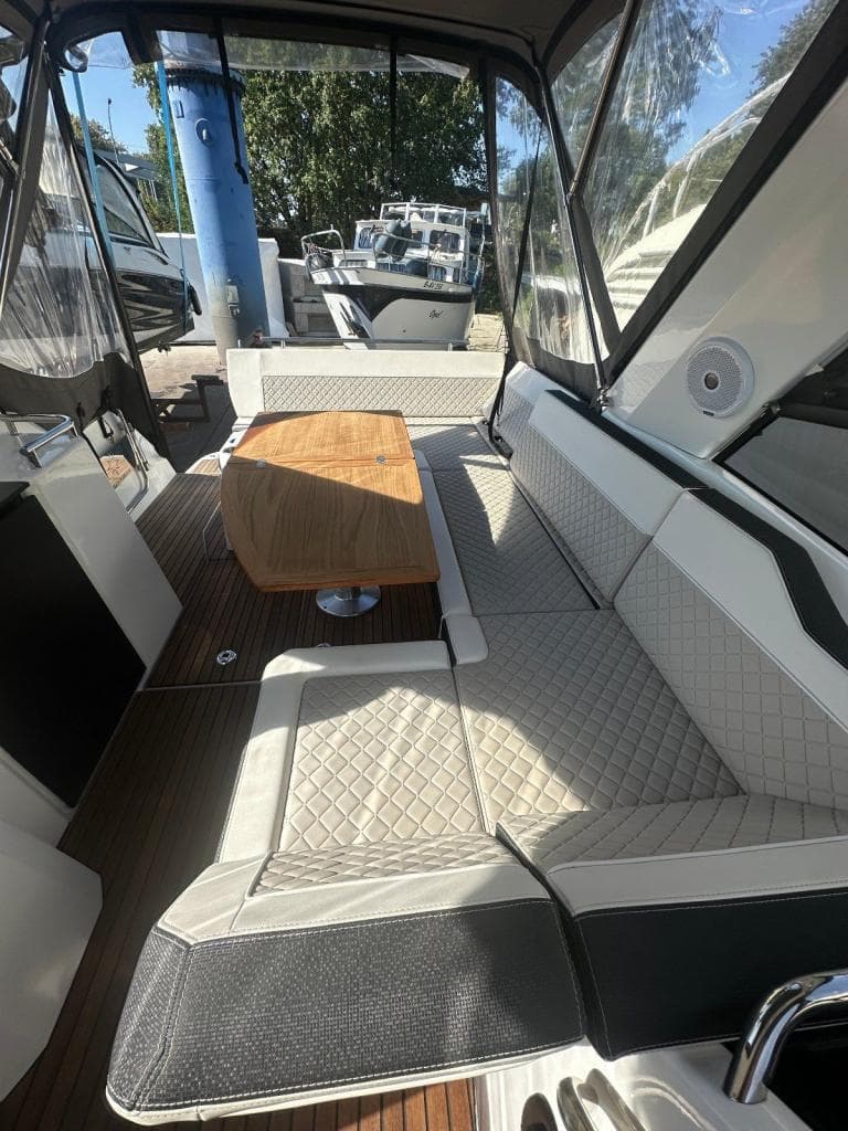 Jeanneau Leader 30 – Bild 5