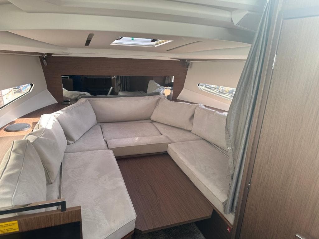 Jeanneau Leader 30 – Bild 3