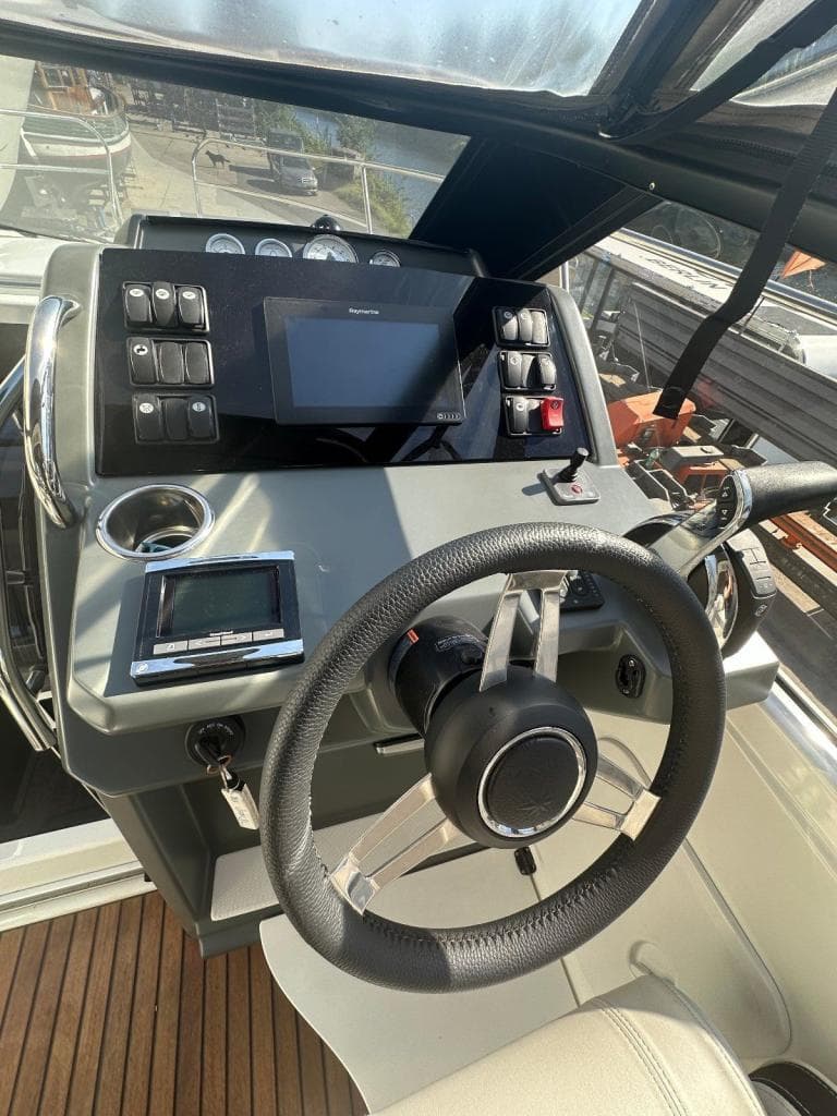 Jeanneau Leader 30 – Bild 7