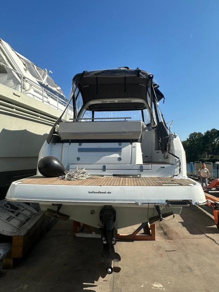 Jeanneau Leader 30 – Bild 4